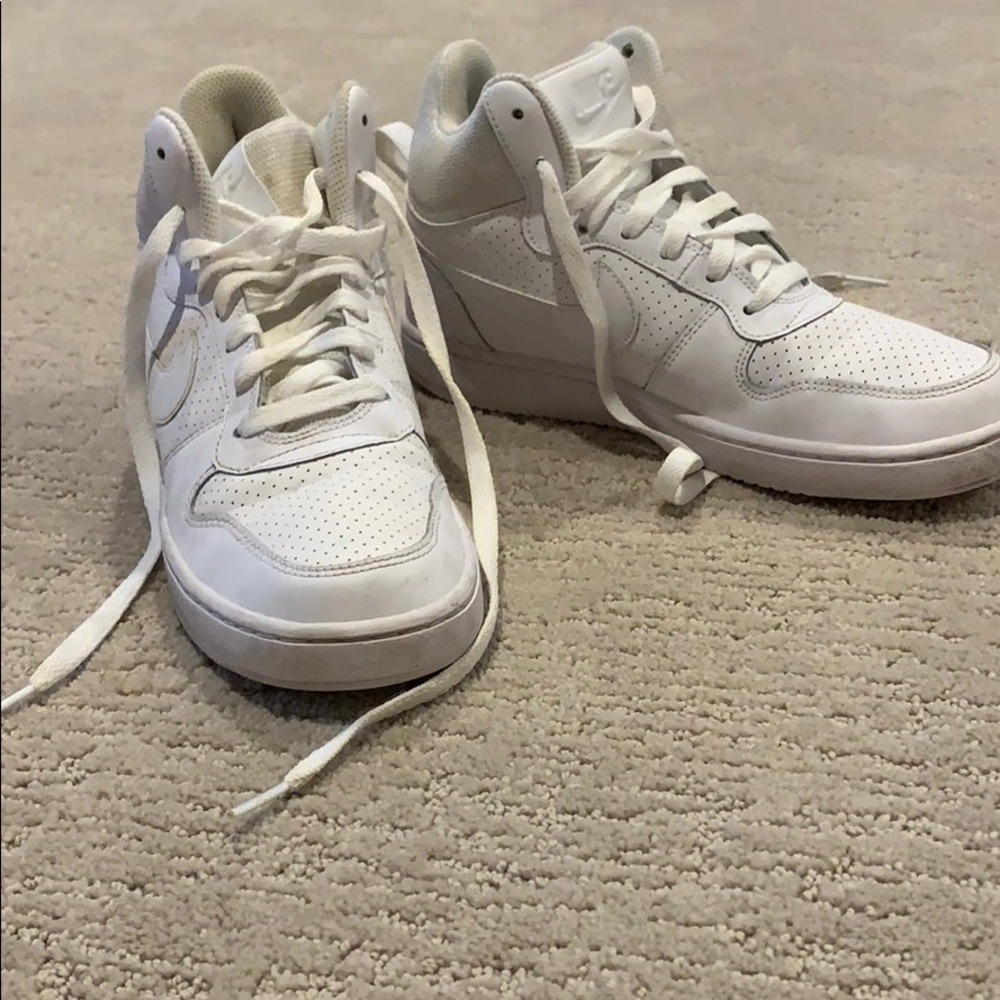 COPY - Nike White Shoes